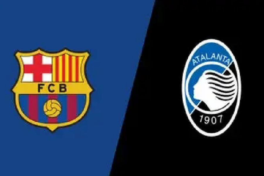 barcelona vs atalanta